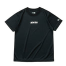 Youth 半袖 テック Tシャツ ミニロゴ ブラック