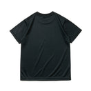 Youth 半袖 テック Tシャツ ミニロゴ ブラック