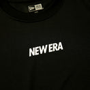 Youth 半袖 テック Tシャツ ミニロゴ ブラック