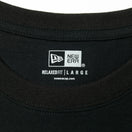 半袖 コットン Tシャツ Originators of the True Fitted ブラック リラックスフィット