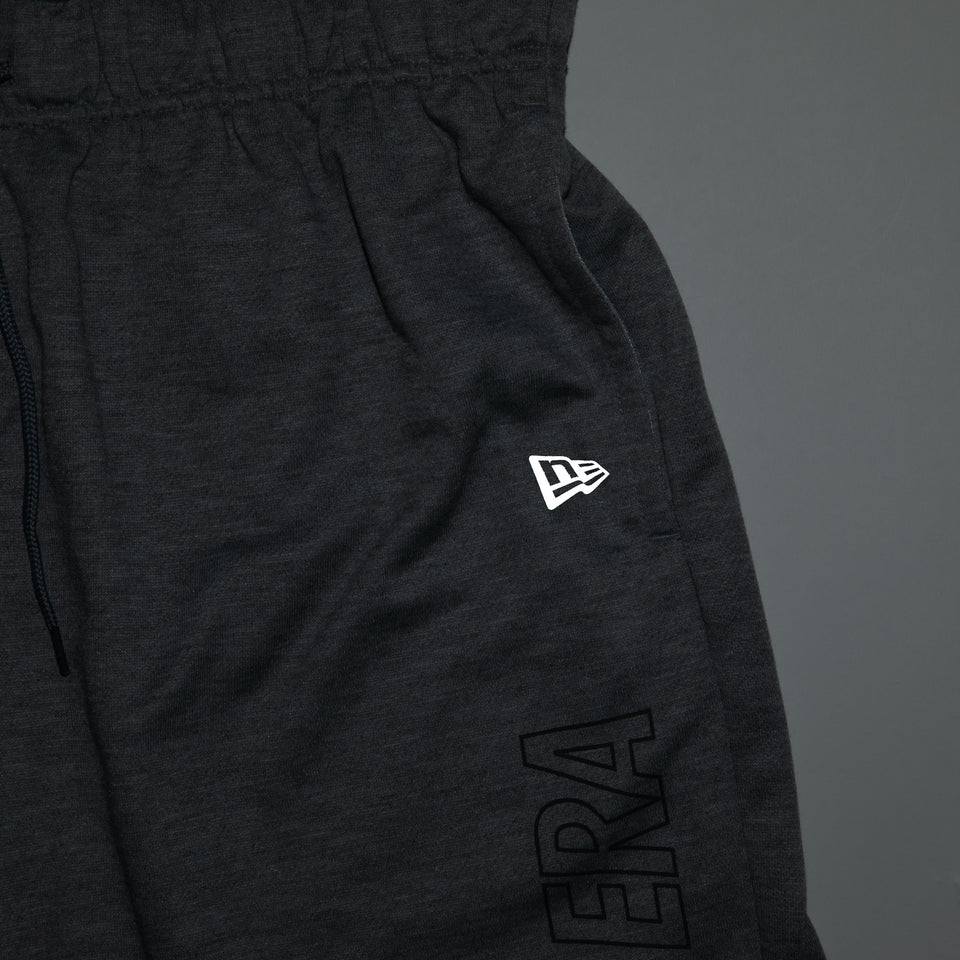 ドライスウェットショーツ アウトライン ワードマーク グレー 【Performance Apparel】