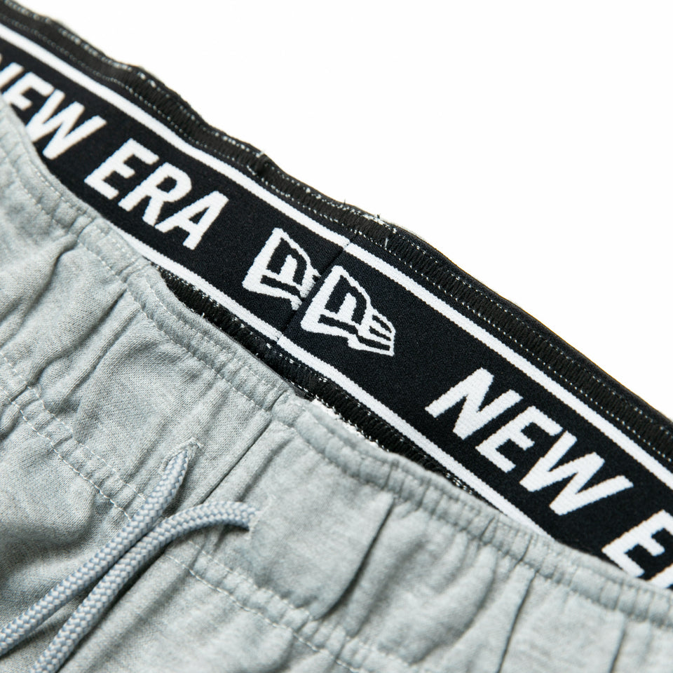 ドライスウェットショーツ アウトライン ワードマーク グレー 【Performance Apparel】