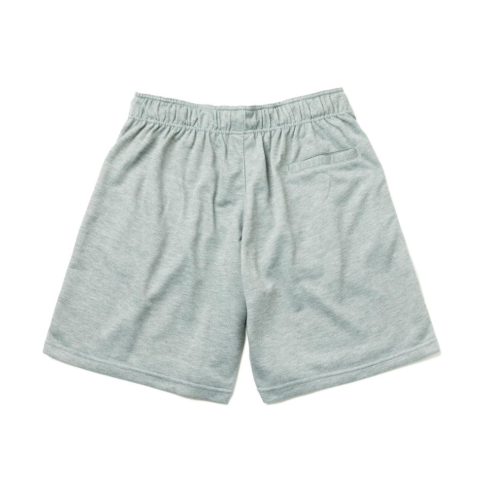 ドライスウェットショーツ アウトライン ワードマーク グレー 【Performance Apparel】