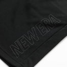 ドライスウェットショーツ アウトライン ワードマーク ブラック 【Performance Apparel】