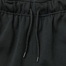 ドライスウェットショーツ アウトライン ワードマーク ブラック 【Performance Apparel】