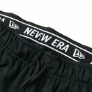 ドライスウェットショーツ アウトライン ワードマーク ブラック 【Performance Apparel】