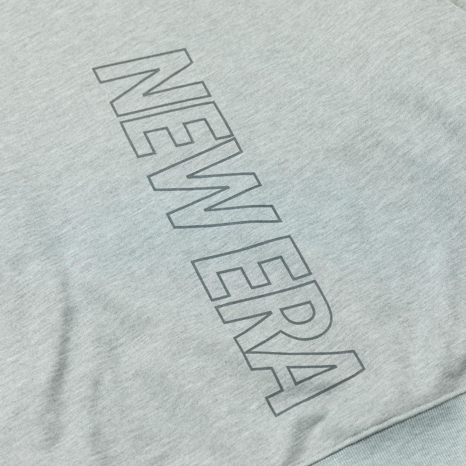 ドライスウェット プルオーバーフーディー ワードマーク グレー 【Performance Apparel】