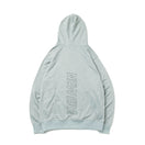 ドライスウェット プルオーバーフーディー ワードマーク グレー 【Performance Apparel】