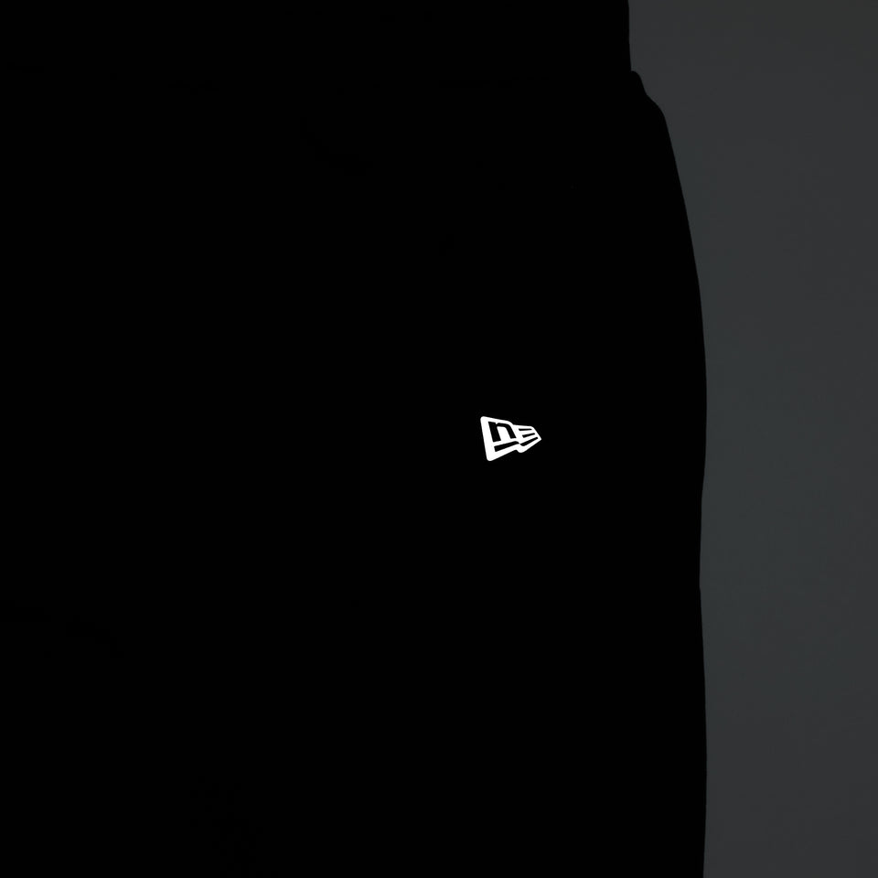 ドライスウェットパンツ アウトライン ワードマーク ブラック 【Performance Apparel】