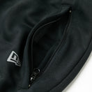 ドライスウェットパンツ アウトライン ワードマーク ブラック 【Performance Apparel】