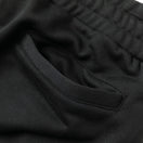 ドライスウェットパンツ アウトライン ワードマーク ブラック 【Performance Apparel】