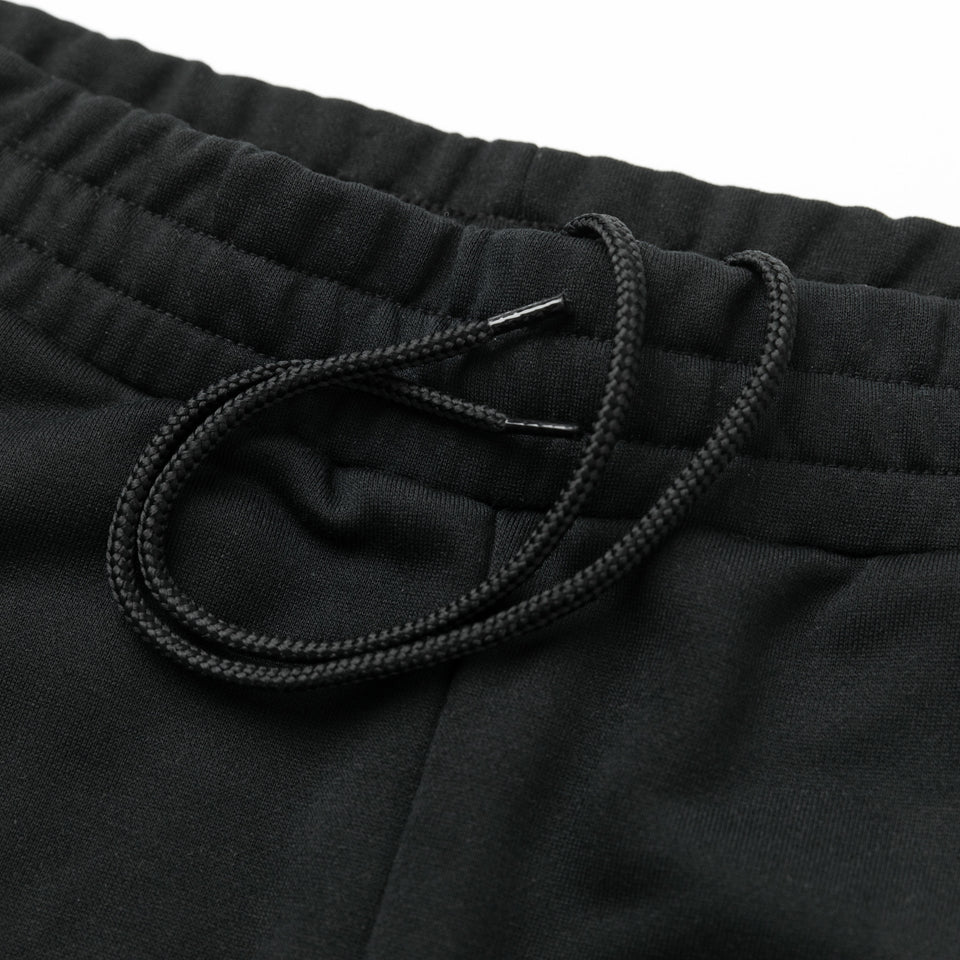 ドライスウェットパンツ アウトライン ワードマーク ブラック 【Performance Apparel】