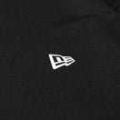 長袖 テック Tシャツ スリーブロゴ ブラック 【Performance Apparel】