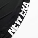 長袖 テック Tシャツ スリーブロゴ ブラック 【Performance Apparel】