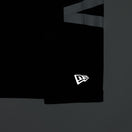 長袖 テック Tシャツ スリーブロゴ ブラック 【Performance Apparel】