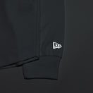 長袖 パフォーマンス Tシャツ オーバーサイズド スリーロゴ ホワイト 【Performance Apparel】