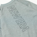 ドライスウェット クルーネック ワードマーク グレー 【Performance Apparel】