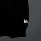 ドライスウェット クルーネック ワードマーク ブラック 【Performance Apparel】