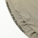長袖 コットン Tシャツ Originators of the True Fitted ボックスロゴ ペブル レギュラーフィット