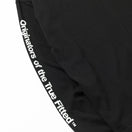 長袖 コットン Tシャツ Originators of the True Fitted ボックスロゴ ブラック レギュラーフィット