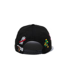 Youth 9FIFTY 鬼滅の刃 柱 オールオーバー ブラック