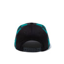 Youth 9FIFTY 鬼滅の刃 竈門炭治郎 フラッグロゴ ブラック