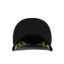 Youth 9FIFTY 鬼滅の刃 冨岡義勇 フラッグロゴ ブラック