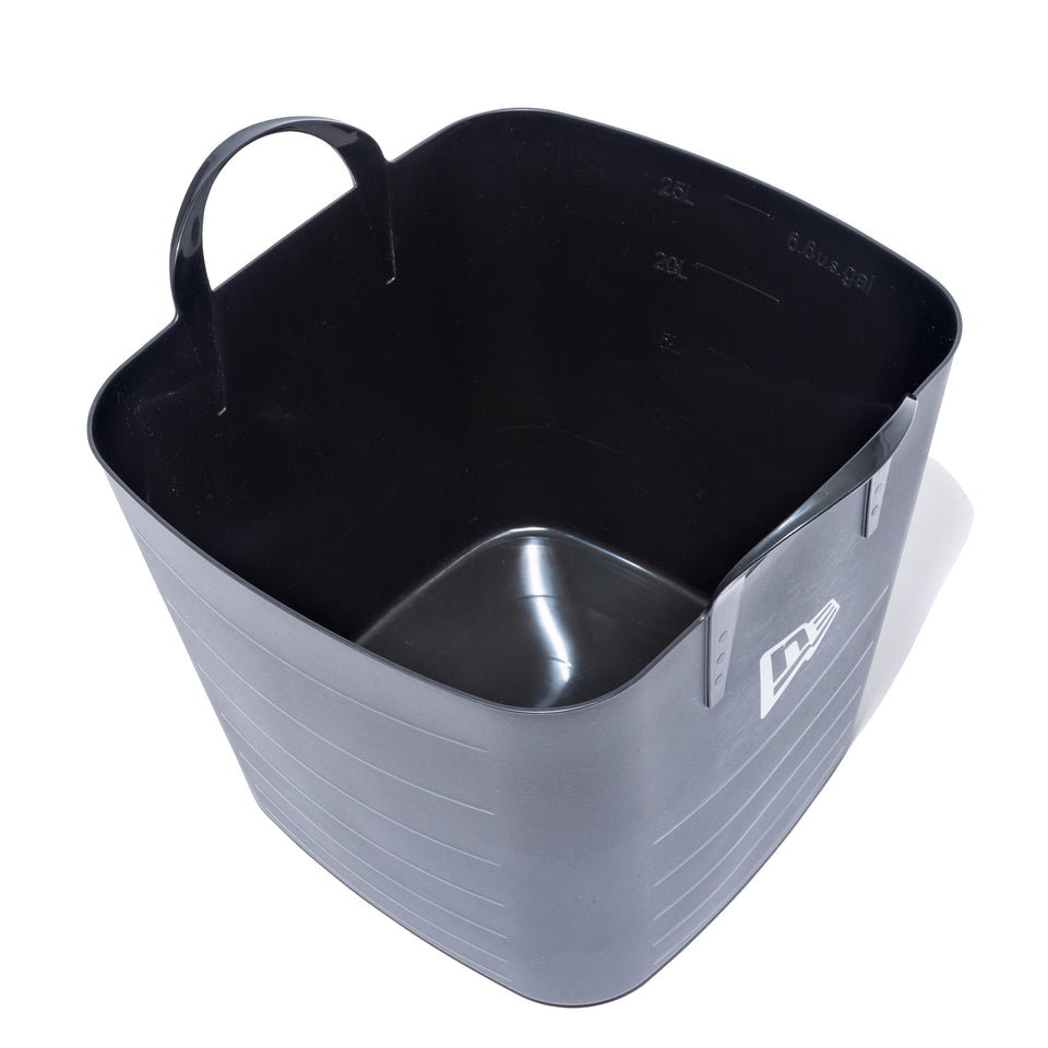Stacksto Baquet ボックスロゴ ブラック