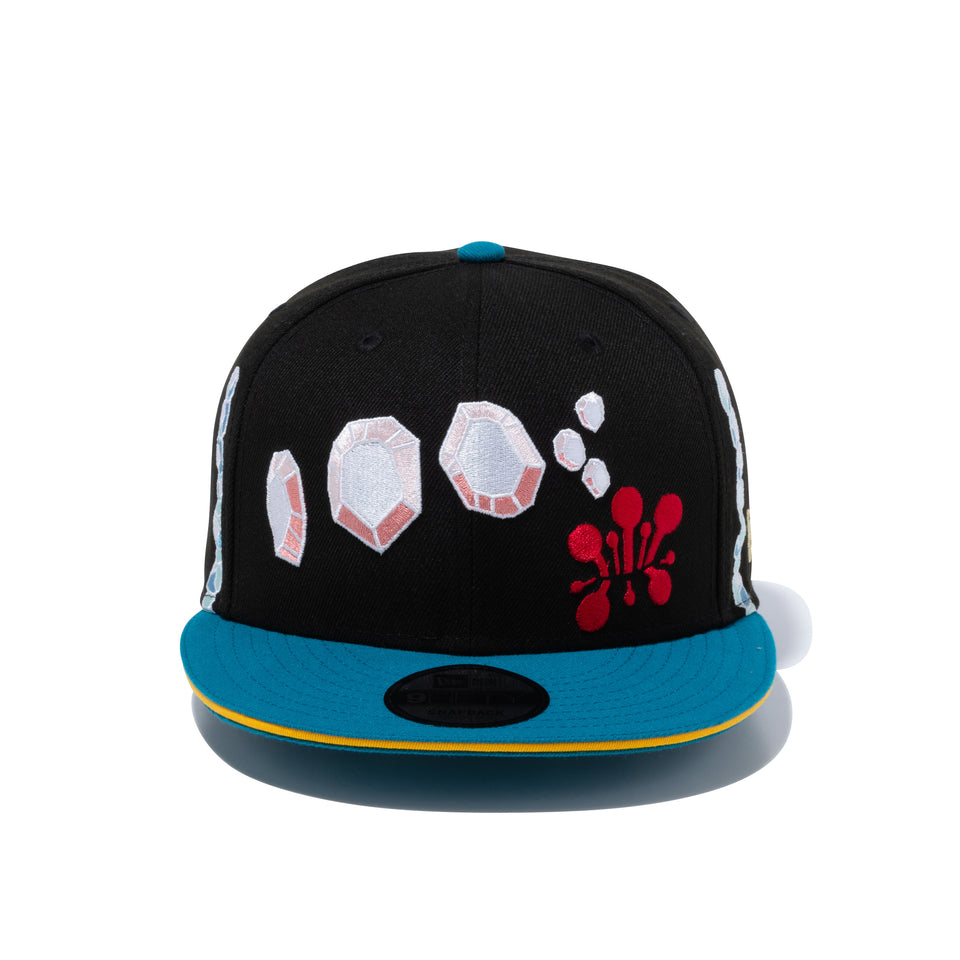 9FIFTY 鬼滅の刃 宇髄天元 ブラック