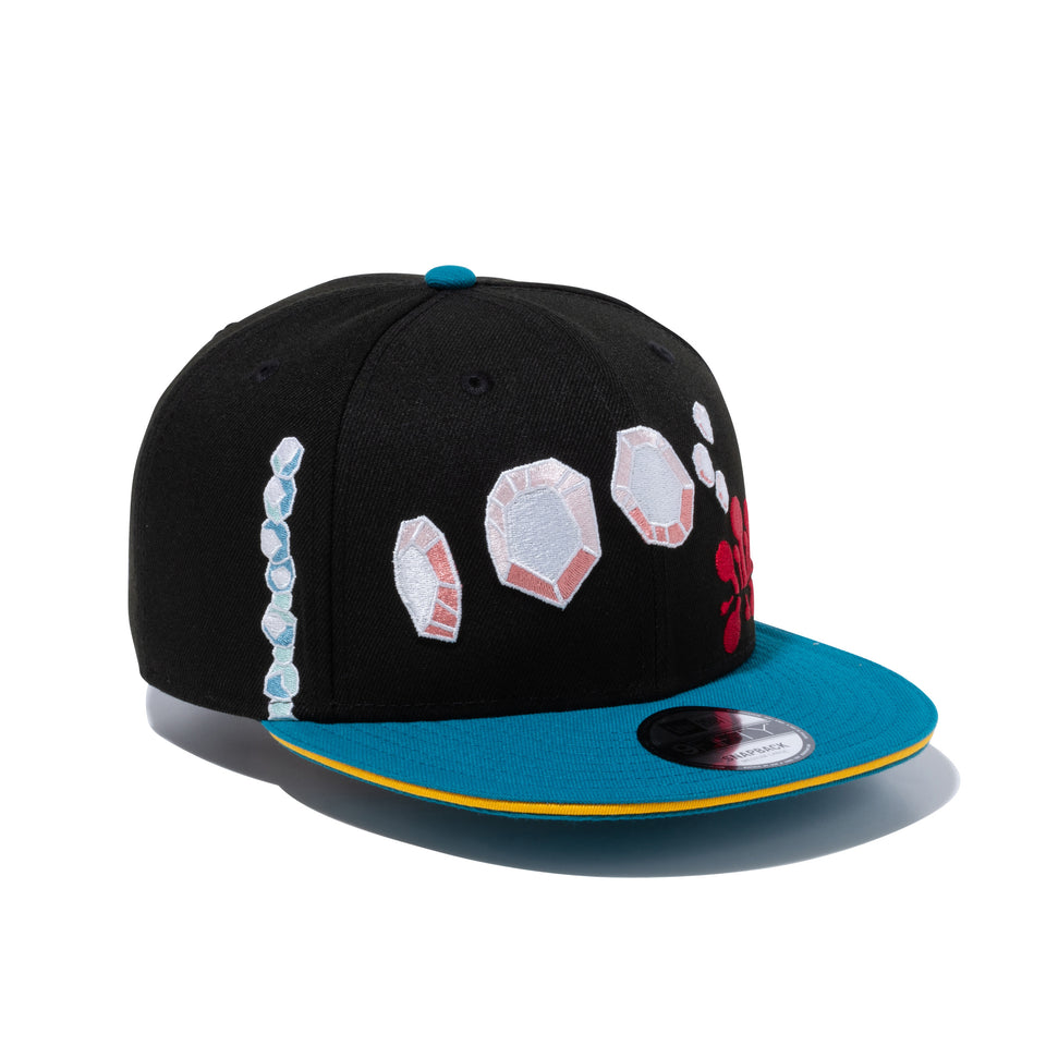 9FIFTY 鬼滅の刃 宇髄天元 ブラック