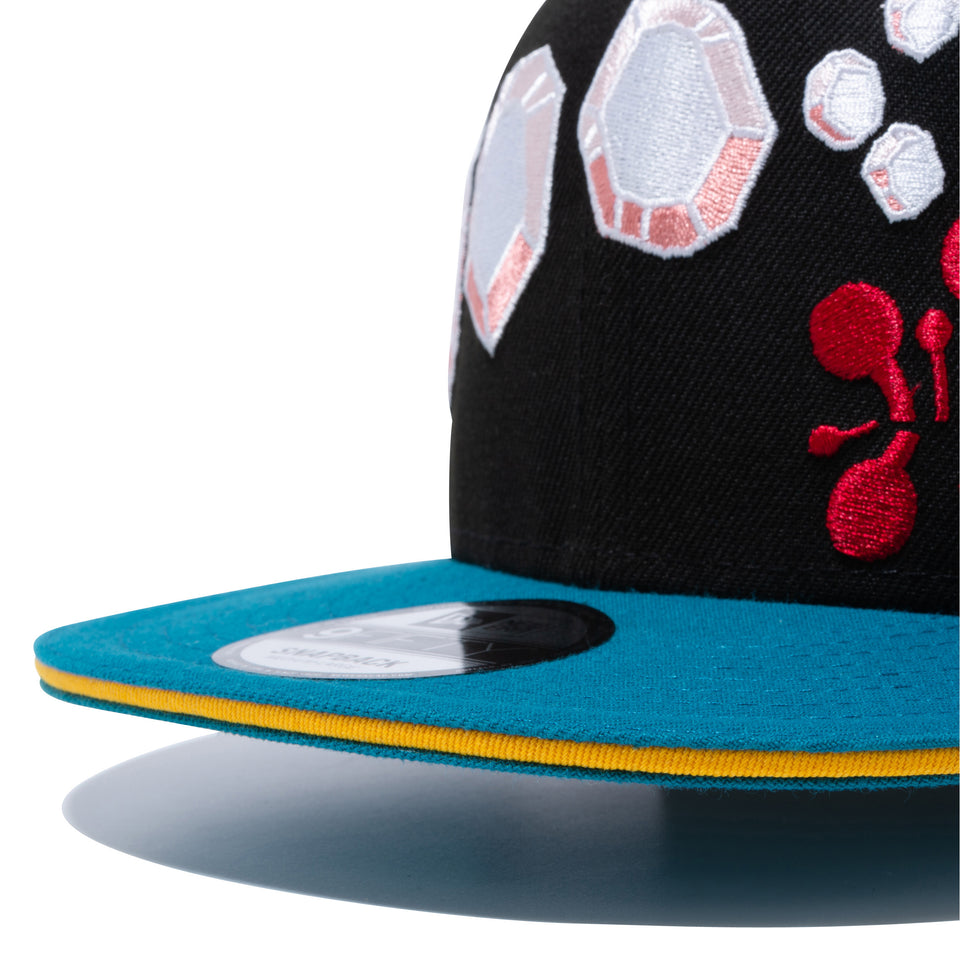 9FIFTY 鬼滅の刃 宇髄天元 ブラック