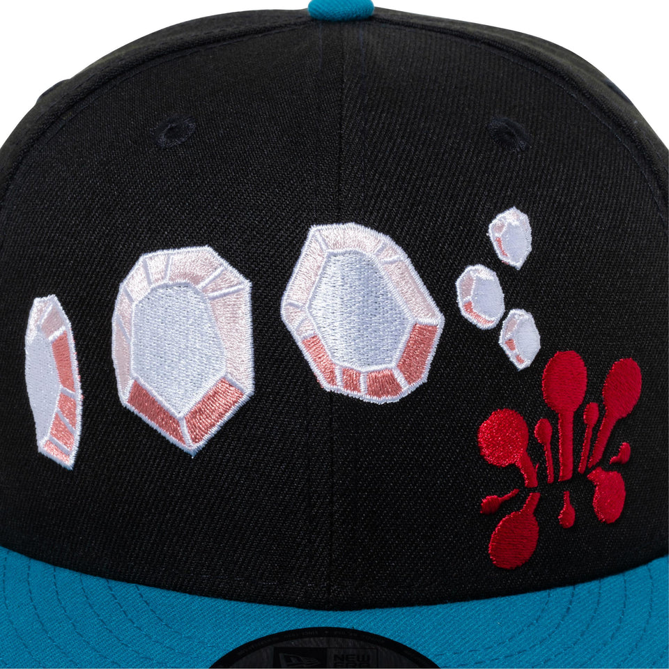 9FIFTY 鬼滅の刃 宇髄天元 ブラック