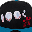 9FIFTY 鬼滅の刃 宇髄天元 ブラック