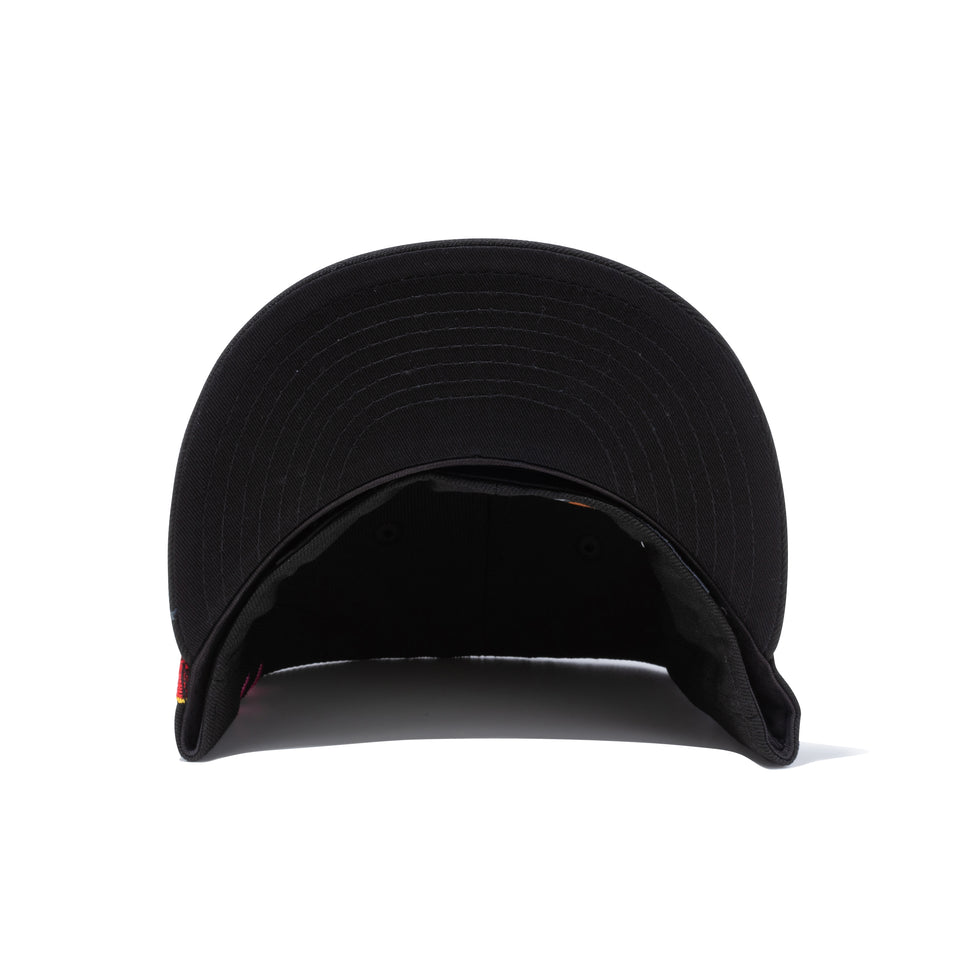 59FIFTY 鬼滅の刃 柱 オールオーバー ブラック