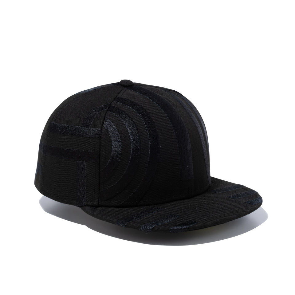 59FIFTY 鬼滅の刃 猗窩座 ブラック