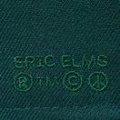 RC 9FIFTY Flat Visor ERIC ELMS エリック・エルムス キルロイ ダークグリーン