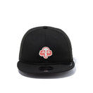 RC 9FIFTY Flat Visor ERIC ELMS エリック・エルムス キルロイ ブラック