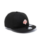 RC 9FIFTY Flat Visor ERIC ELMS エリック・エルムス キルロイ ブラック