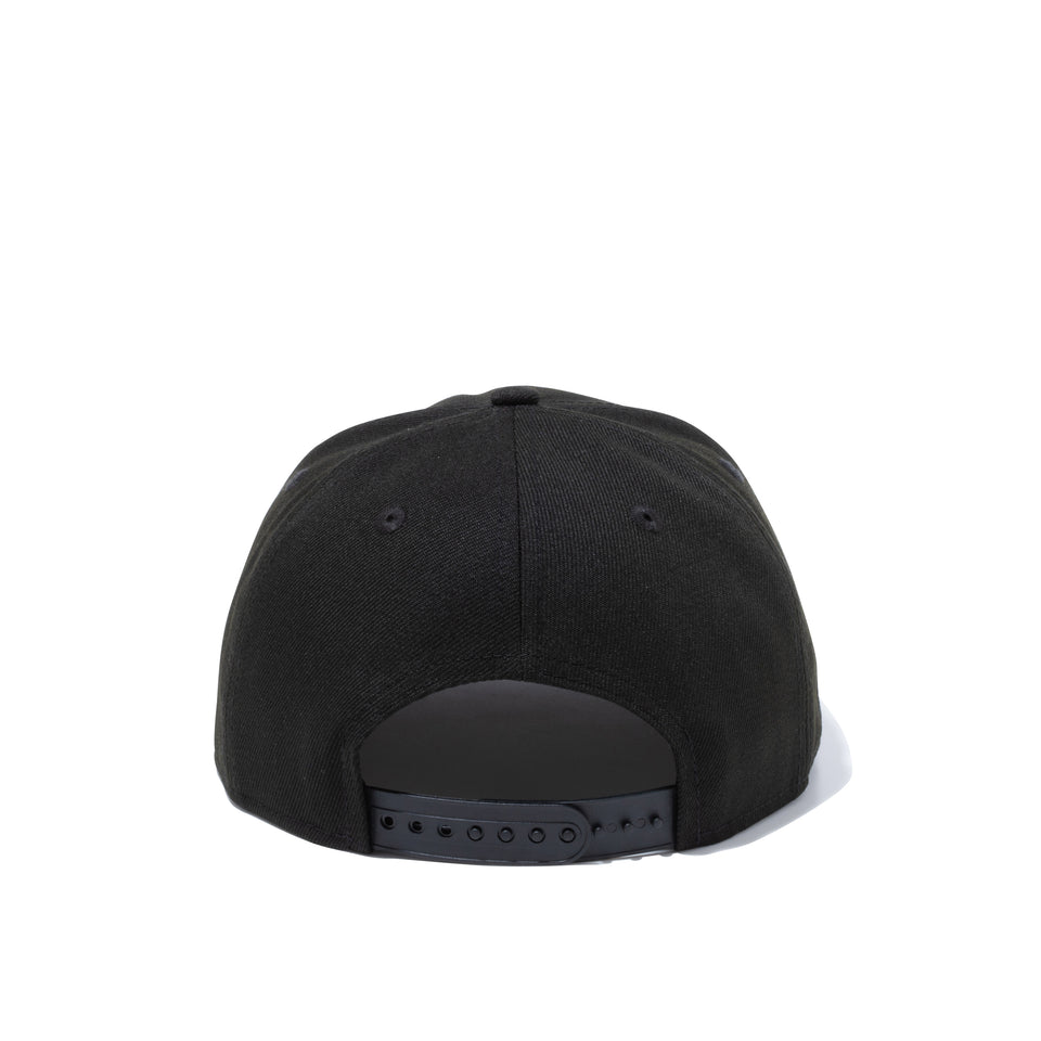 RC 9FIFTY Flat Visor ERIC ELMS エリック・エルムス キルロイ ブラック
