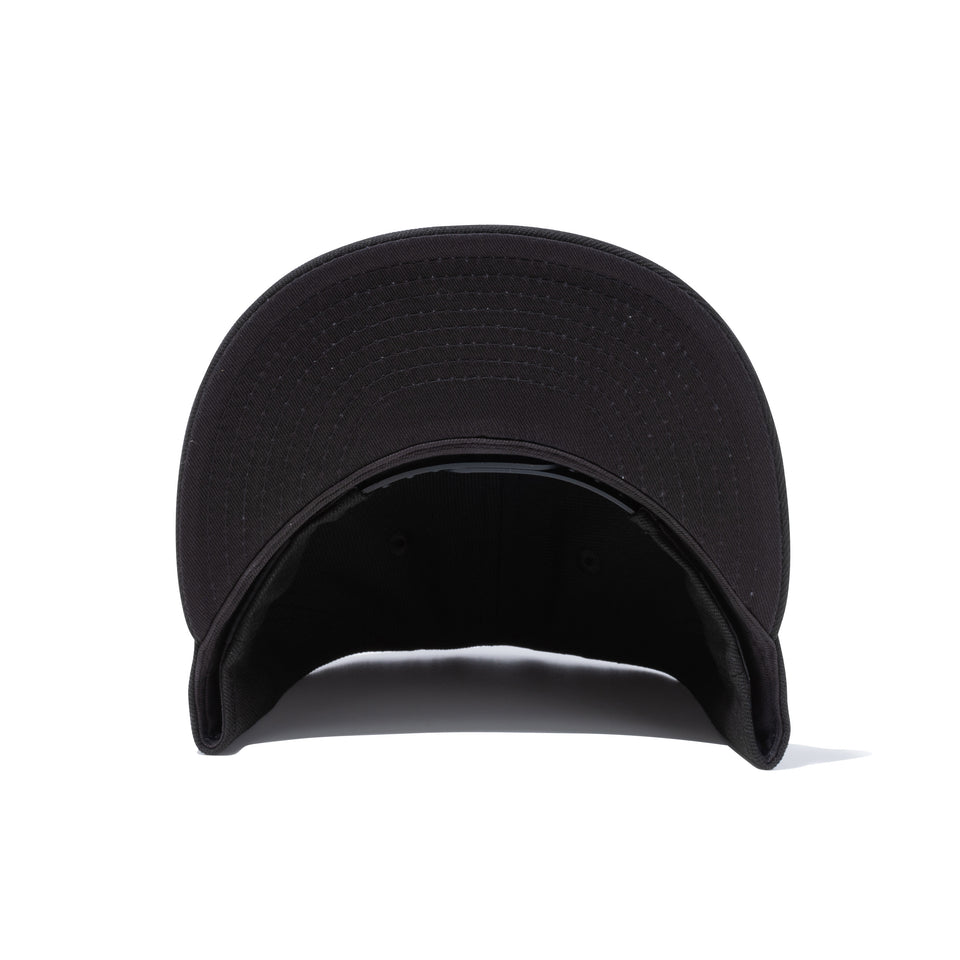 RC 9FIFTY Flat Visor ERIC ELMS エリック・エルムス キルロイ ブラック