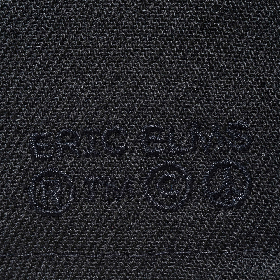 RC 9FIFTY Flat Visor ERIC ELMS エリック・エルムス キルロイ ブラック