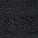 RC 9FIFTY Flat Visor ERIC ELMS エリック・エルムス キルロイ ブラック