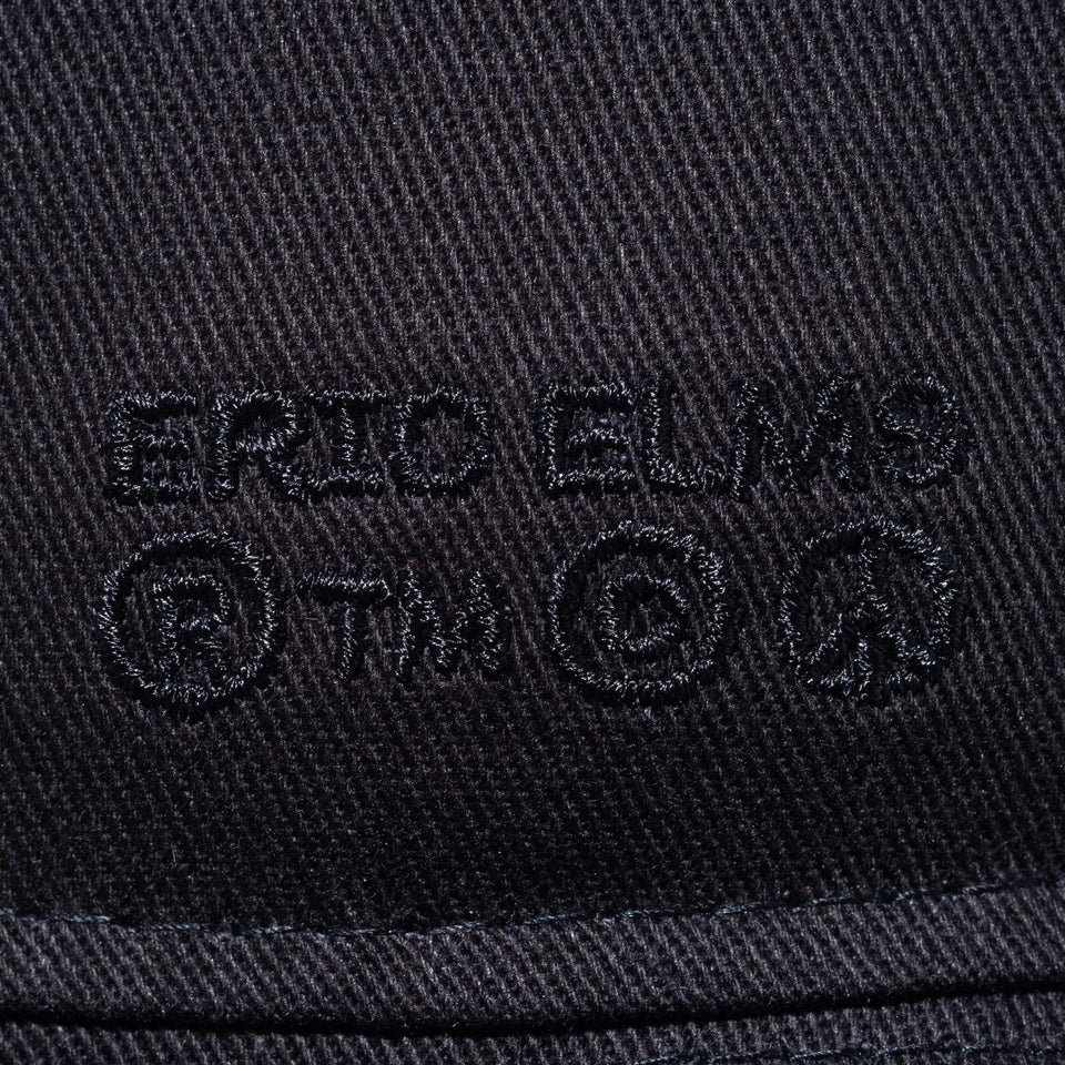 バケット01 ERIC ELMS エリック・エルムス キルロイ ブラック