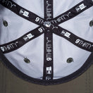 9THIRTY ロングバイザー 神山 まりあ ダークオリーブ