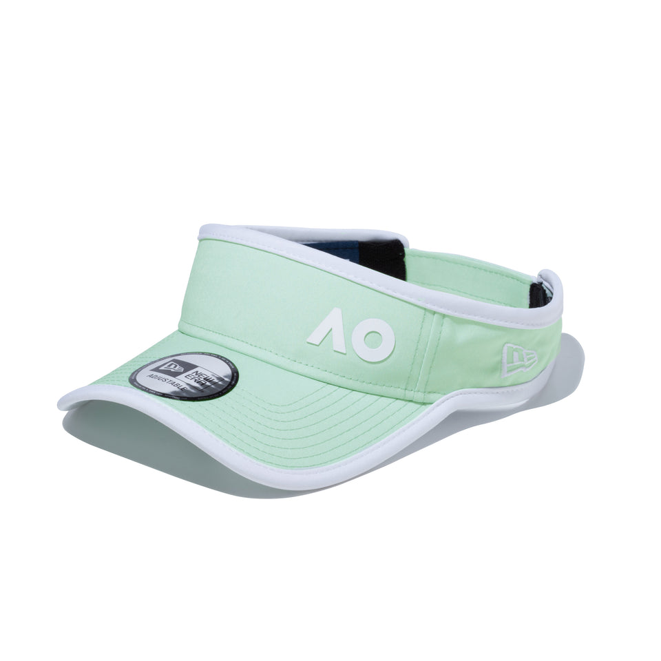 サンバイザー Australian Open Lifestyle & Performance ミント