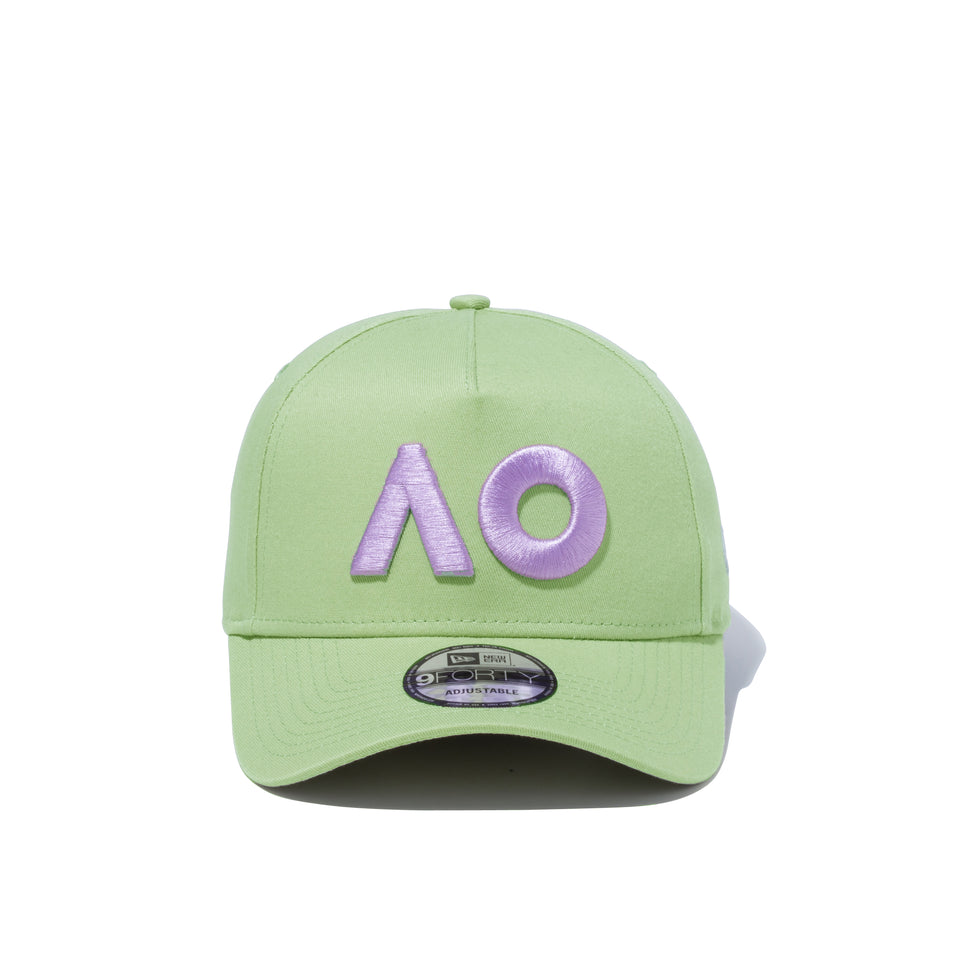 9FORTY A-Frame Australian Open Lifestyle & Performance ミント
