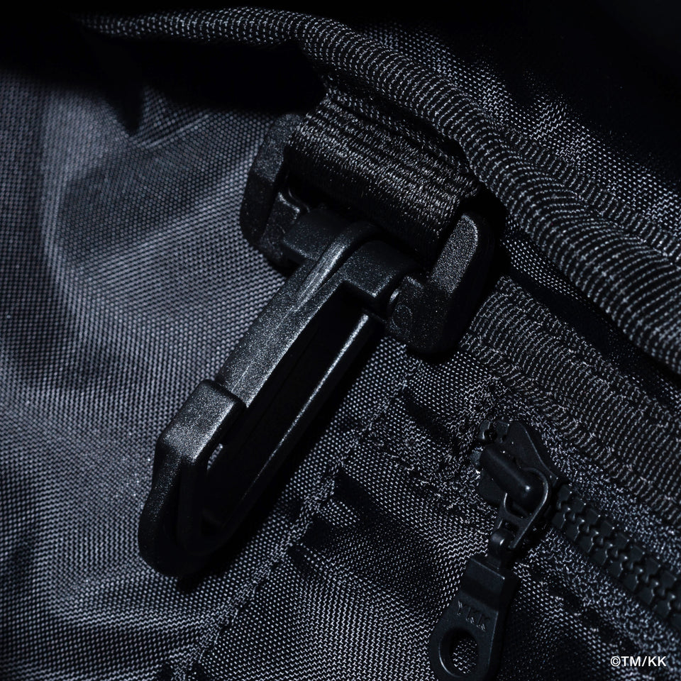 WAIST BAG TAKASHI MURAKAMI FLOWER BLACK
