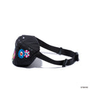 WAIST BAG TAKASHI MURAKAMI FLOWER BLACK