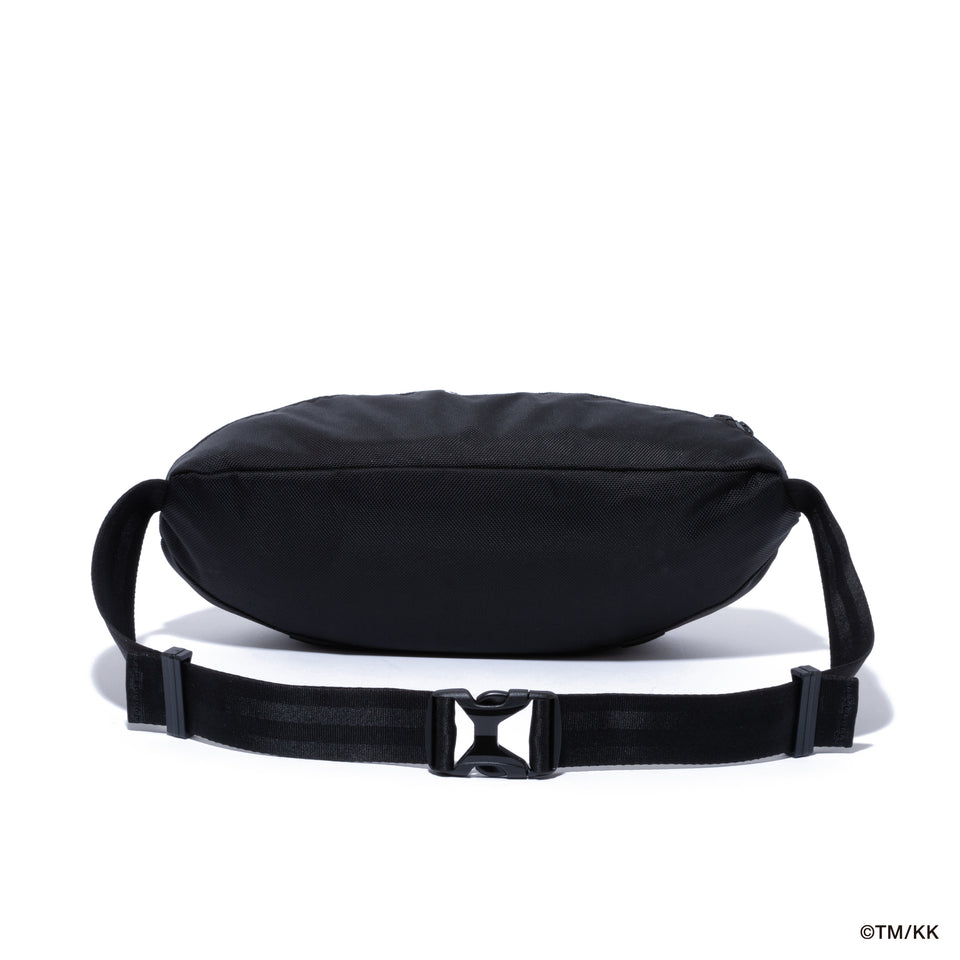 WAIST BAG TAKASHI MURAKAMI FLOWER BLACK