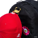 LIGHT PACK TAKASHI MURAKAMI FLOWER BLACK
